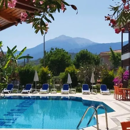 Palma Rosa Bed & Breakfast Çamyuva