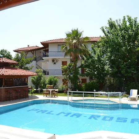 Palma Rosa Bed & Breakfast Çamyuva