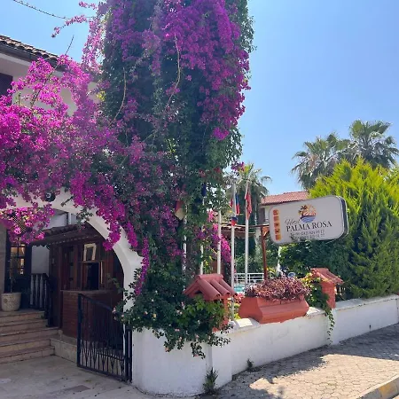 Palma Rosa Bed & Breakfast Çamyuva