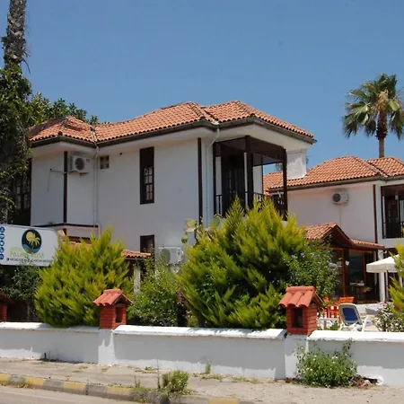 Oda ve Kahvaltı Palma Rosa 3*