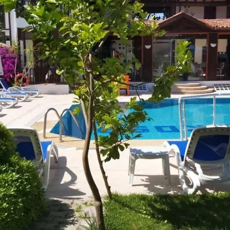 Oda ve Kahvaltı Palma Rosa