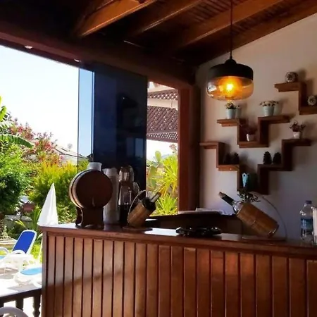Oda ve Kahvaltı Palma Rosa Çamyuva