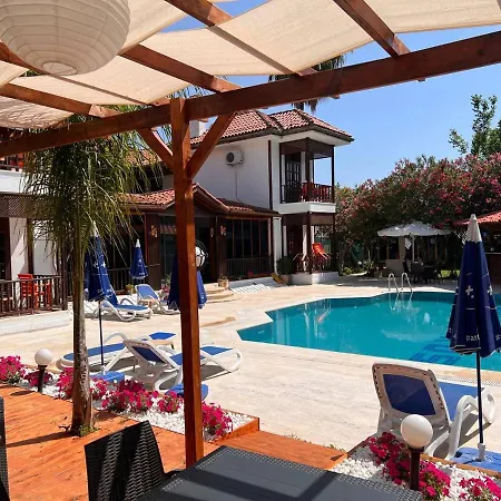 Oda ve Kahvaltı Palma Rosa Çamyuva