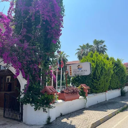Oda ve Kahvaltı Palma Rosa Çamyuva